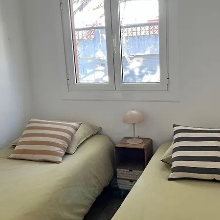 S1 - 2ch Avec Terrasse Face A La Mer, Parking Inclus ロザス